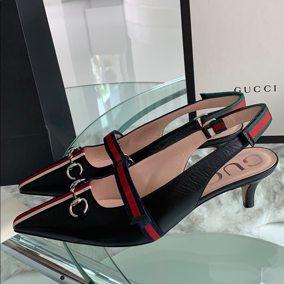 GUCCI MALAGA 1095 NWT SHOES - Picture 14 of 16